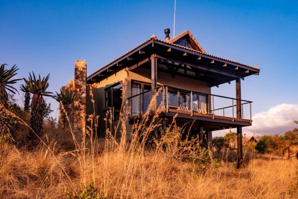 Babanango Game Reserve - Zulu Rock Lodge - 193896