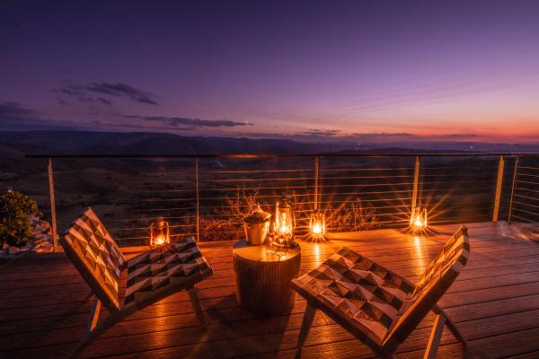 Babanango Game Reserve - Zulu Rock Lodge - 193901