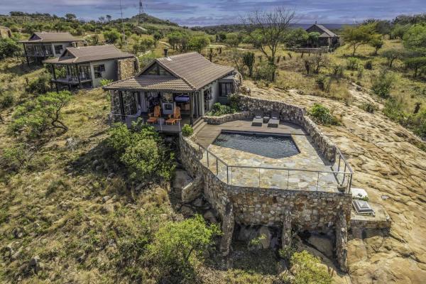 Babanango Game Reserve - Zulu Rock Lodge - 193904