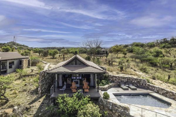 Babanango Game Reserve - Zulu Rock Lodge - 193909