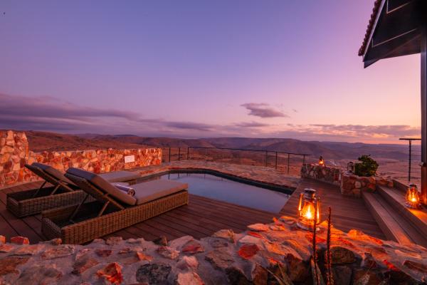 Babanango Game Reserve - Zulu Rock Lodge - 193911