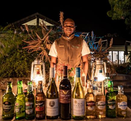 Babanango Game Reserve - Zulu Rock Lodge - 193932