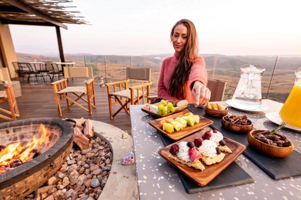 Babanango Game Reserve - Zulu Rock Lodge - 193942