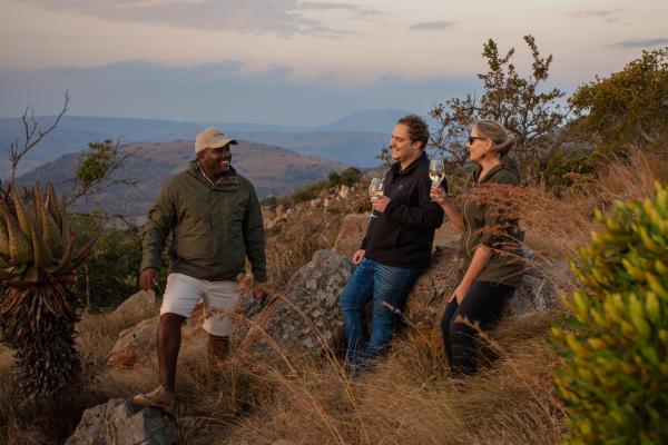 Babanango Game Reserve - Zulu Rock Lodge - 193946