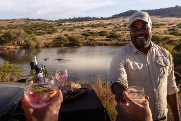 Babanango Game Reserve - Zulu Rock Lodge - 193947