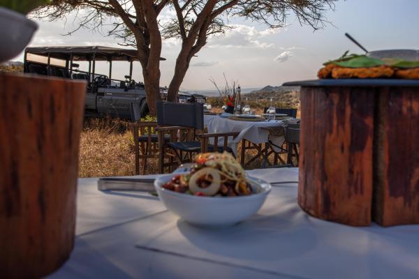 Babanango Game Reserve - Zulu Rock Lodge - 193951