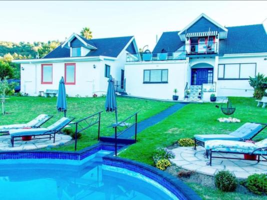 Milkwood Manor House - 194556
