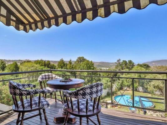 Milkwood Manor House - 194559