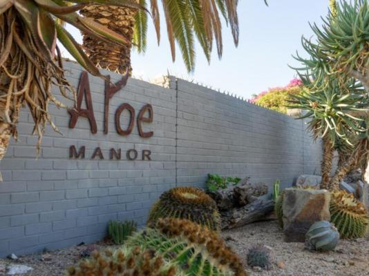 Aloe Manor - 195177