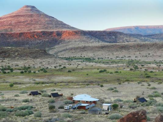 Etendeka Mountain Camp - 195215