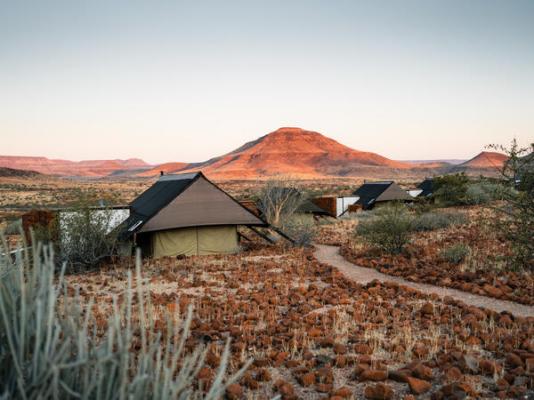 Etendeka Mountain Camp - 195225