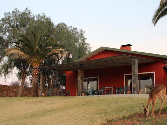 Auas Safari Lodge - 195293