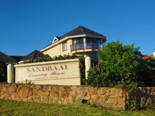 Sandbaai Country House - 195486