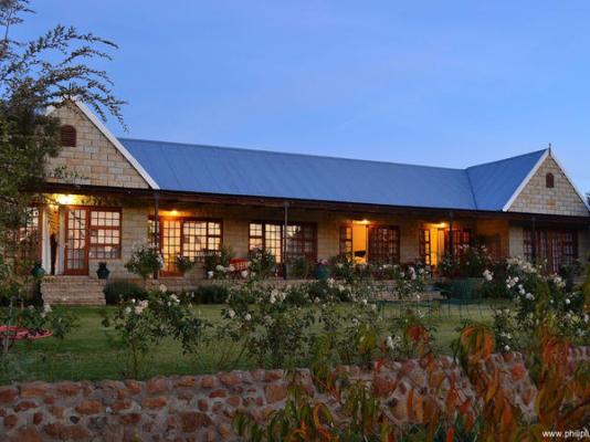 Olive Hill Country Lodge - 195648