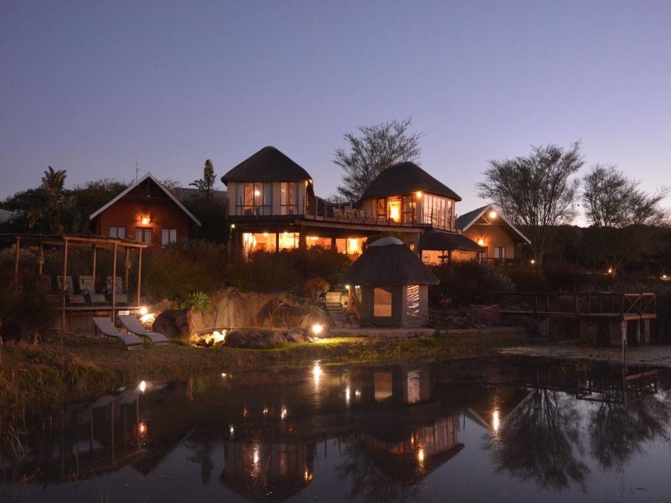 Addo Dung Beetle Guest Farm - Zuurberg - Addo