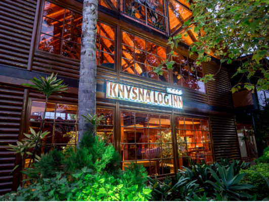 The Knysna Log-Inn Hotel - The Graywood - 195733