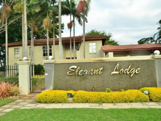 Elegant Lodge - 195758