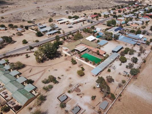 Brandberg Rest Camp - 195852