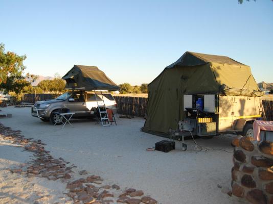 Brandberg Rest Camp - 195861