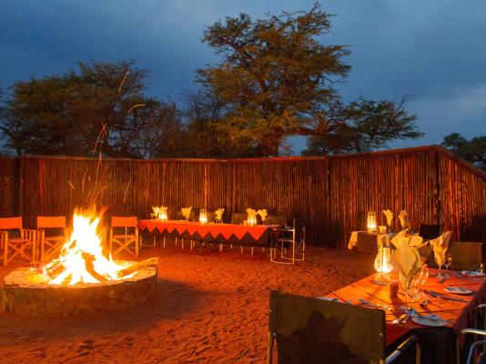 Camelthorn Kalahari Lodge - 195883