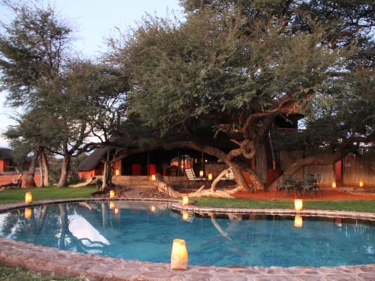 Camelthorn Kalahari Lodge - 195884