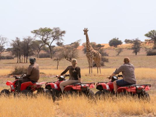 Camelthorn Kalahari Lodge - 195887