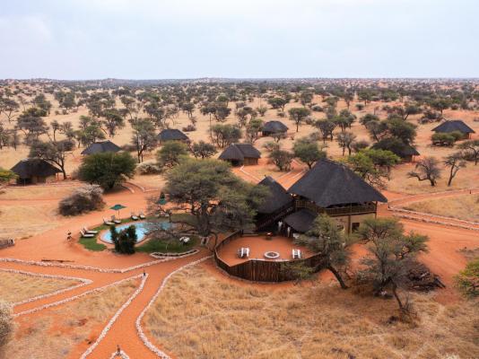 Camelthorn Kalahari Lodge - 195889