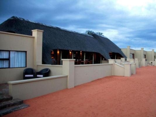 Zebra Kalahari Lodge - 195895