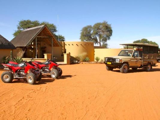 Zebra Kalahari Lodge - 195898