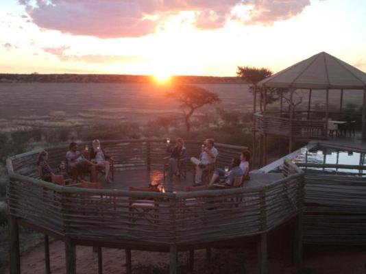 Suricate Kalahari Tented Lodge - 195910