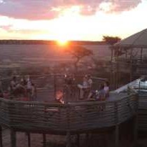 Suricate Kalahari Tented Lodge - 195910