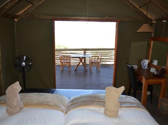 Suricate Kalahari Tented Lodge - 195920