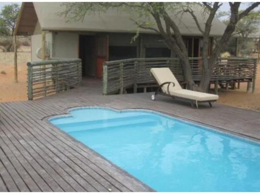 Suricate Kalahari Tented Lodge - 195922