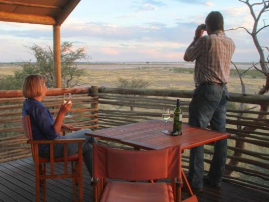 Suricate Kalahari Tented Lodge - 195924