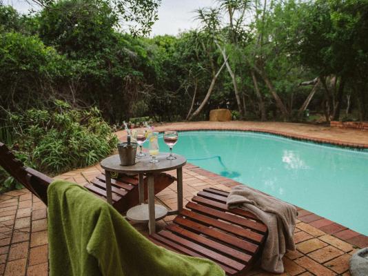 Hluhluwe River Lodge - 196003