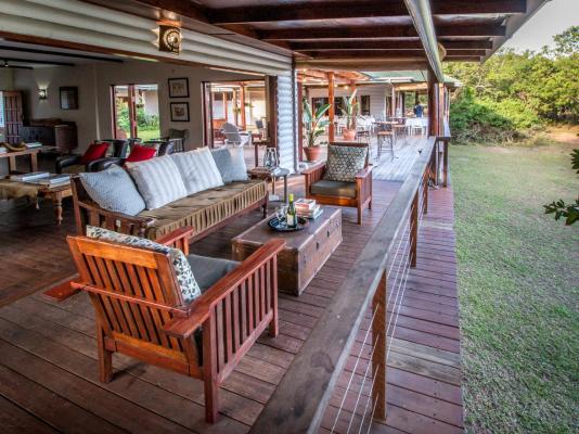 Hluhluwe River Lodge - 196004