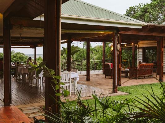 Hluhluwe River Lodge - 196008