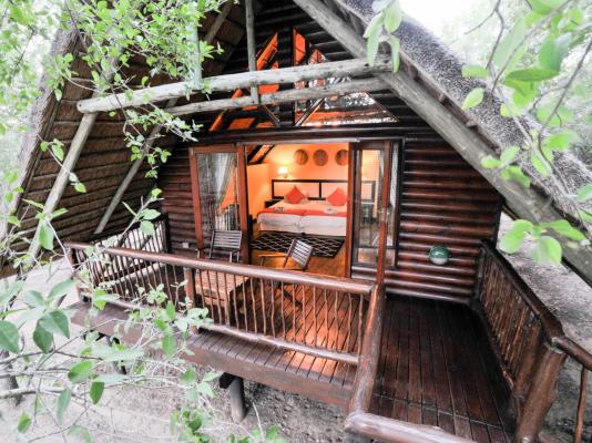 Hluhluwe River Lodge - 196015