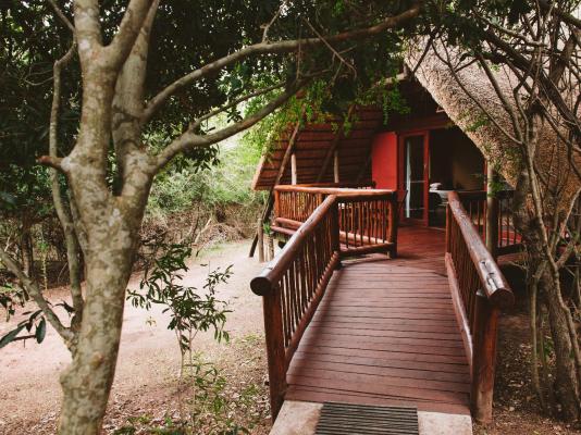 Hluhluwe River Lodge - 196020