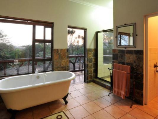 Hluhluwe River Lodge - 196027