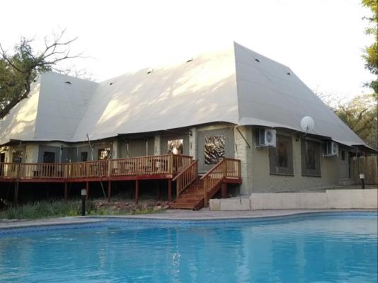 Kruger Adventure Lodge - 196364