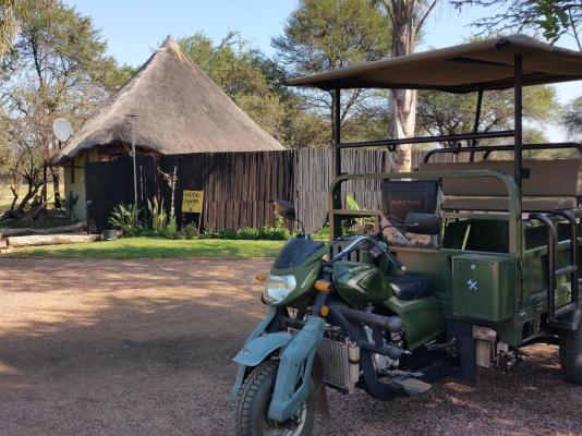 Grootgeluk Bush Camp - 196681