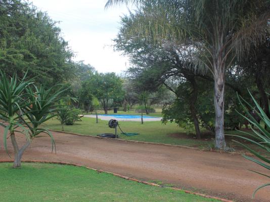 Grootgeluk Bush Camp - 196682