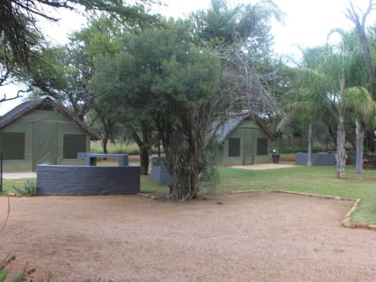 Grootgeluk Bush Camp - 196707