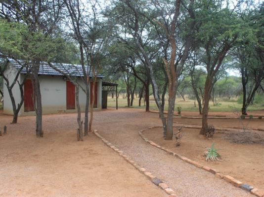 Grootgeluk Bush Camp - 196713