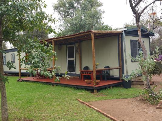 Grootgeluk Bush Camp - 196727