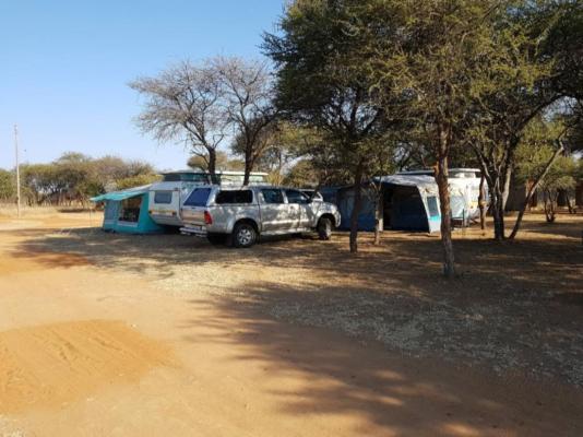 Grootgeluk Bush Camp - 196728