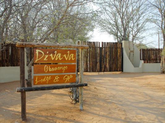 Divava Okavango Lodge & Spa - 197113