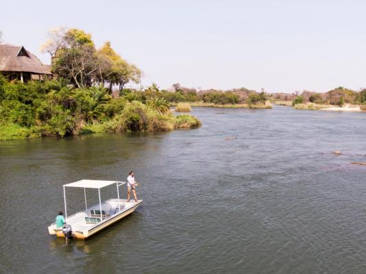 Divava Okavango Lodge & Spa - 197116