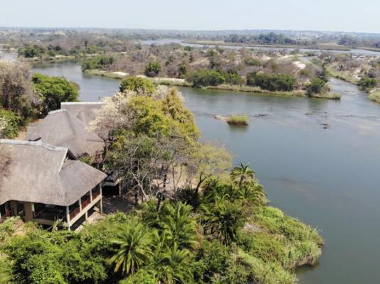 Divava Okavango Lodge & Spa - 197126